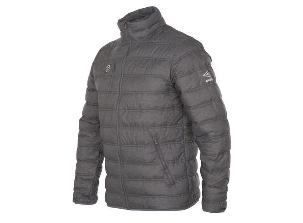 UMBRO Sukan Down Jacket Grå XS Dunjacka 